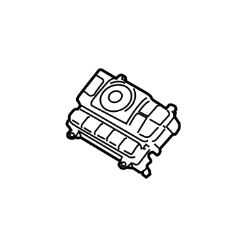 Hyundai 93300-S8BN0-SSV COMPLETE-CONSOLE FLOOR SWITCH