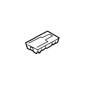 Hyundai 95560-S8000 Unit Assembly-Wireless Charging