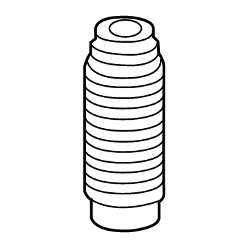 Hyundai Santa Fe Bump Stop - 54625-S2000