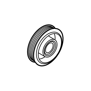 Hyundai Kona N Idler Pulley - 97643-K9000