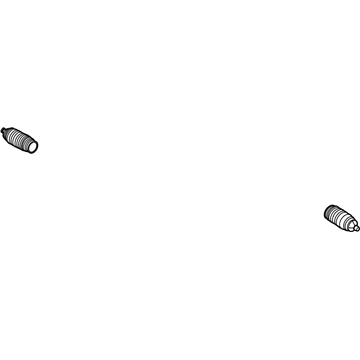 Hyundai 56528-H8000 Bellows-Steering Gear Box