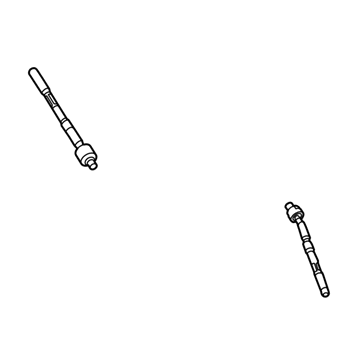 Hyundai 56540-H8000 Inner Ball Joint Assembly