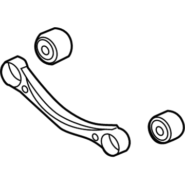 Hyundai 55105-2M100 Arm Assembly-Rear Suspension Upper