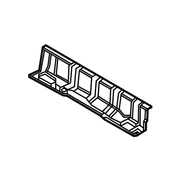 2023 Hyundai Ioniq 5 Front Cross-Member - 65631-GI000