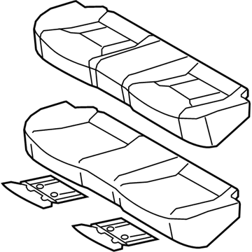 Hyundai 89100-3VIB0-XBC