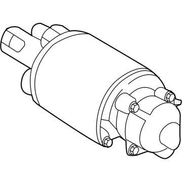 2023 Hyundai Genesis G90 Starter Solenoid - 36120-3NRA0