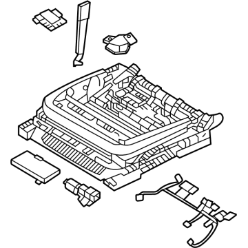 Hyundai 88210-T1000