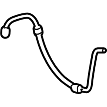 Hyundai Entourage A/C Hose - 97762-4D900