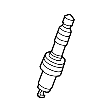 Hyundai 18877-09085 PLUG ASSY-SPARK