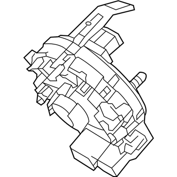 Hyundai Tucson Clock Spring - 93490-D3225