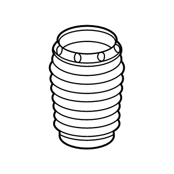 Hyundai Ioniq 6 Bump Stop - 54625-L1000