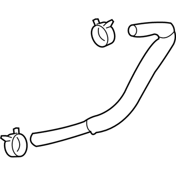 Hyundai 25420-3J200 Hose Assembly-Oil Cooling