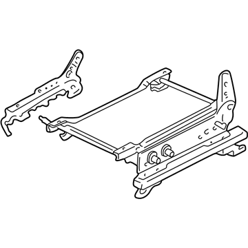 Hyundai 88501-38323 Track Assembly-Power Seat Adjust Double