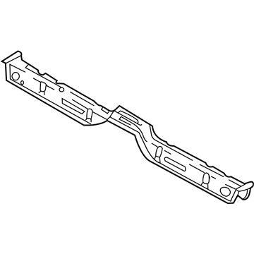 Hyundai 65150-2C001 Crossmember Assembly-Front Seat