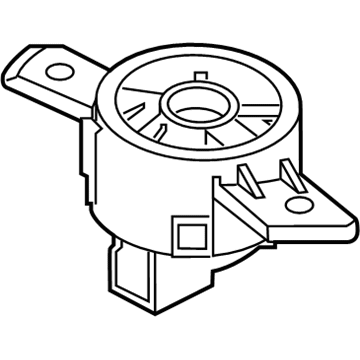 Hyundai 96310-S1200 Tweeter Speaker Assembly