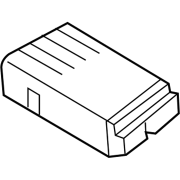 Hyundai 31420-3J500 CANISTER Assembly