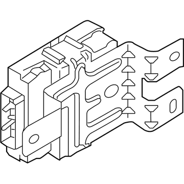 Hyundai 95447-3B660