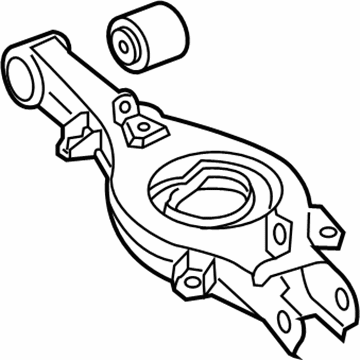 Hyundai Genesis Control Arm - 55220-B1100