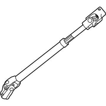 Hyundai Steering Shaft - 56400-S8050