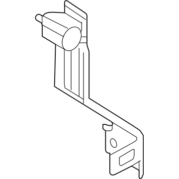 Hyundai 97280-C2AA0 Ambient Temperature Sensor