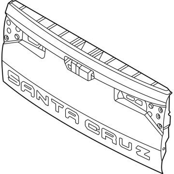 Hyundai 72801-K5000