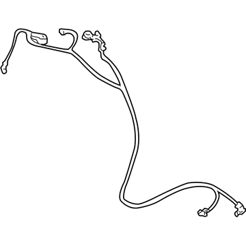 2001 Hyundai Sonata Battery Cable - 37200-38022