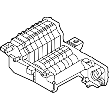 2021 Hyundai Elantra Vapor Canister - 31410-BY500