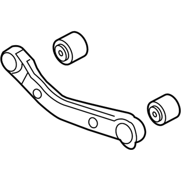 Hyundai Tucson Lateral Arm - 55100-D3050