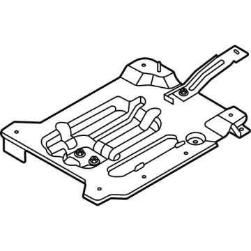 Hyundai 36603-2BBA0 HPCU Tray