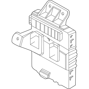 Hyundai 91951-S8781 Junction Box Assembly-I/PNL