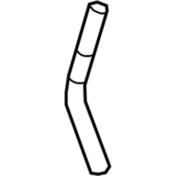 Hyundai 29021-2B140 Hose Assembly-Vapor