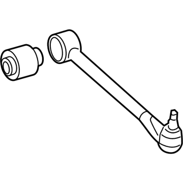 Hyundai 54501-2M500 Lateral Arm Assembly-Front,RH