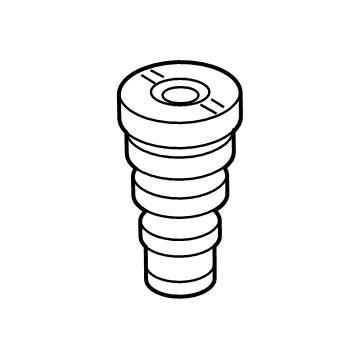 Hyundai Veloster Bump Stop - 55326-J3AA0