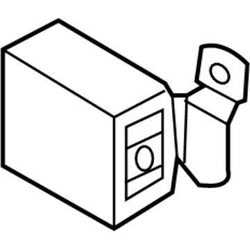 Hyundai 95450-3J500 Module Assembly-S/ATVENG Mounting G Control