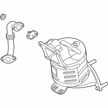 Hyundai 28510-2SDL0 Module Assembly - WCC