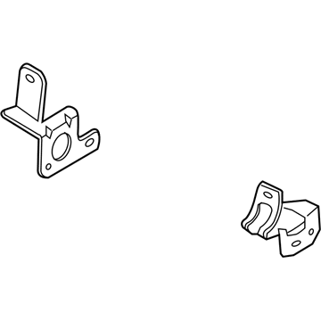 Hyundai 96562-0A600 Bracket-Mounting,RH