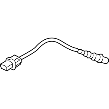 Hyundai Kona Oxygen Sensor - 39210-2B520