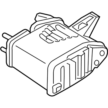 Hyundai 31410-J9500 CANISTER Assembly