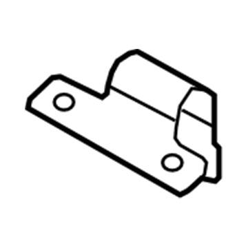 Hyundai Door Hinge - 79770-2V000