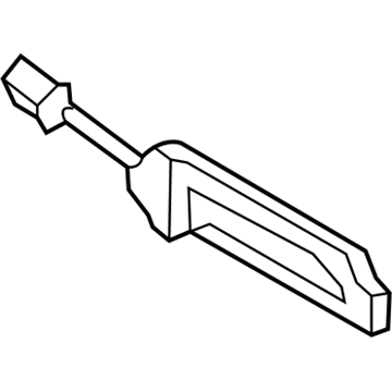 Hyundai 95420-J4200 Smart Key Antenna Assembly