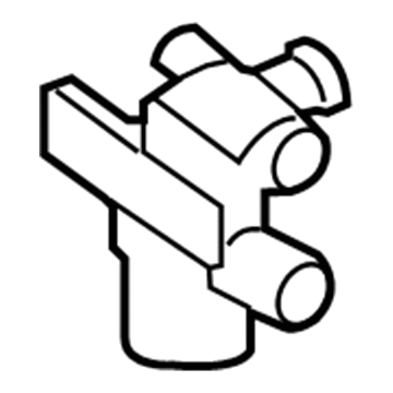 Hyundai 31430-3J500 Canister Close Valve