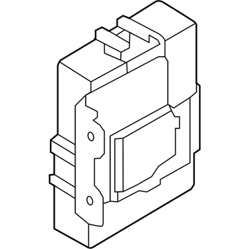 Hyundai 95770-G9200 Unit Assembly-Avm