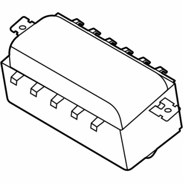 Hyundai Sonata Hybrid Air Bag - 80310-L5000