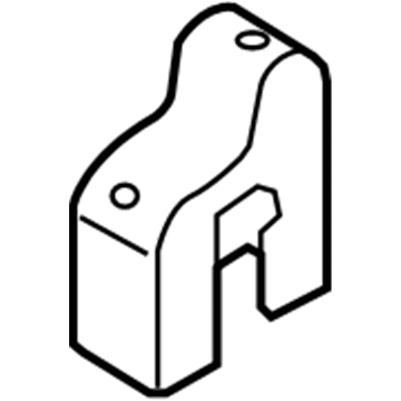 Hyundai 21934-3L800 Heat Protector