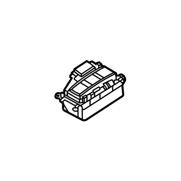 Hyundai 93300-L1380-SSW Complete-Console Floor Switch