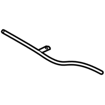 Hyundai Genesis G70 Dipstick Tube - 26612-2CTA0