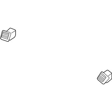 Hyundai 97490-3L000-X6 Duct Assembly-Side Air Ventilator,RH