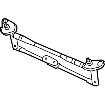 Hyundai Wiper Linkage - 98120-1G000