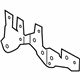 Hyundai 94760-3F340 Bracket-Knock,LH