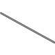 Hyundai 98355-1R000 Rail Spring-Wiper Blade,Driver